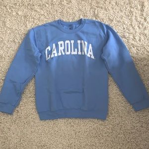 Carolina sweatshirt